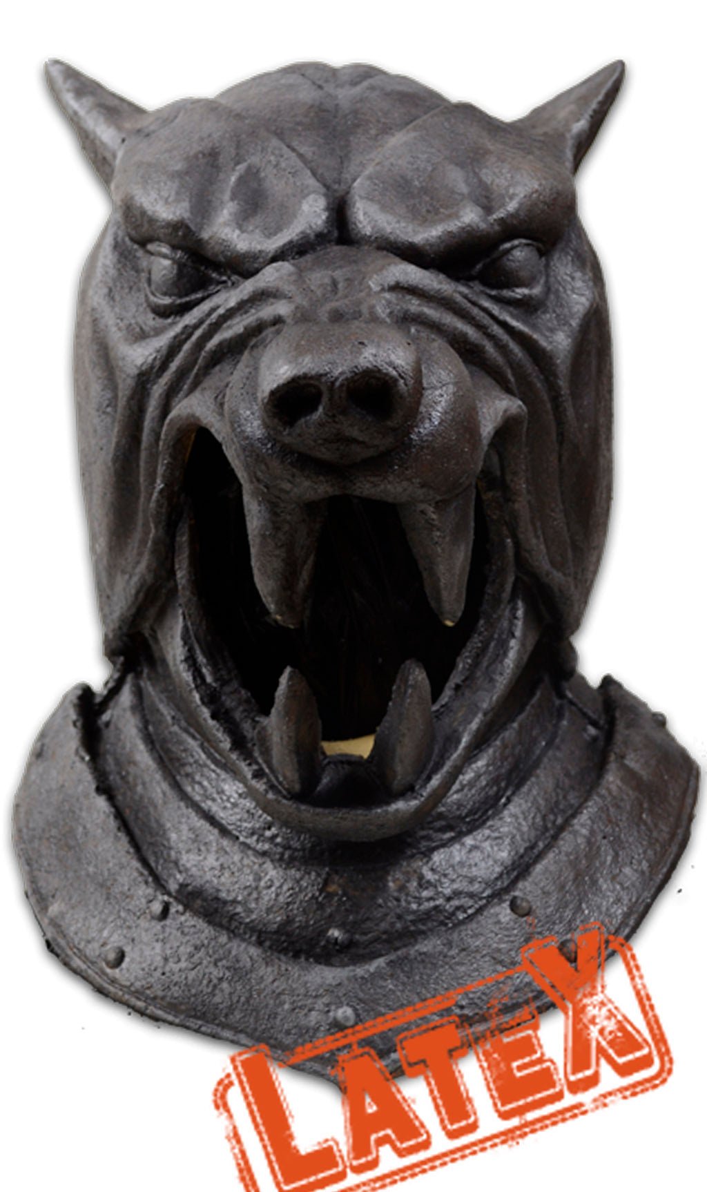 Masque Latex Chien Sandore Clegane Game of Thrones