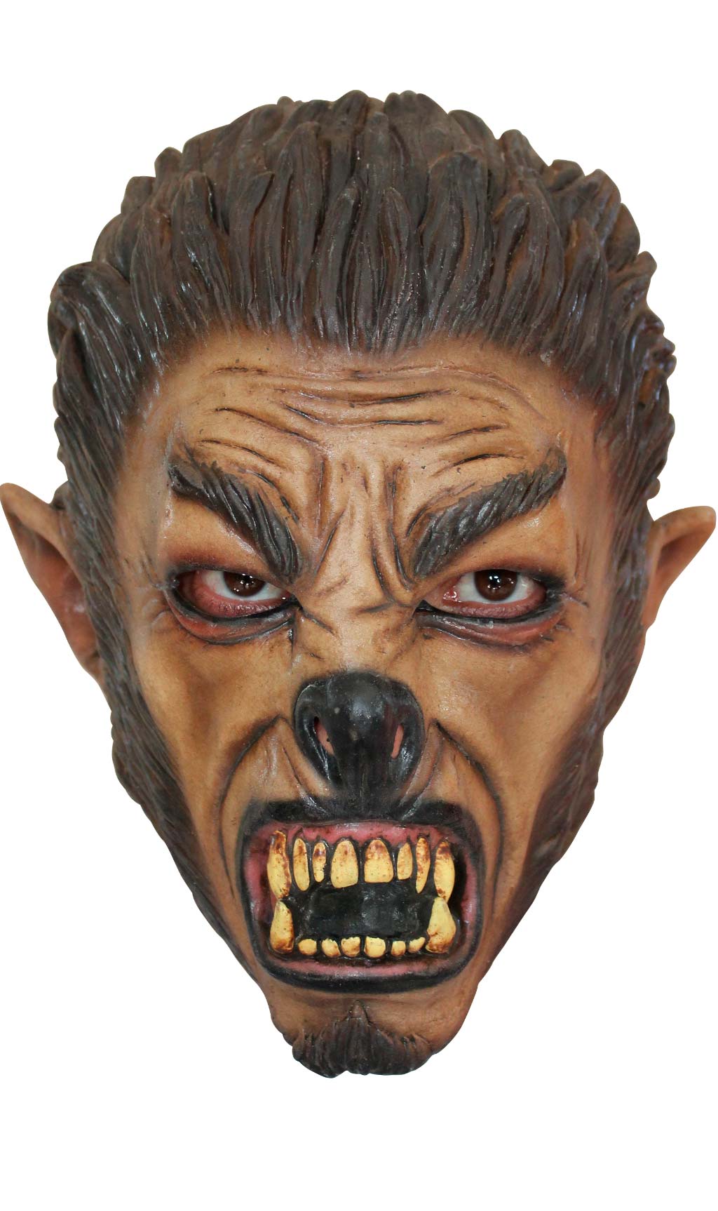 Masque Latex Loup-Garou enfant