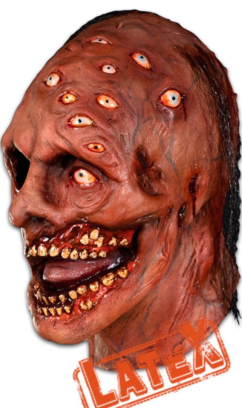 Masque Latex Mutant