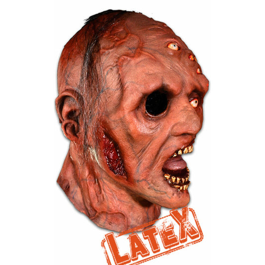 Máscara de látex Mutante | Don Disfraz