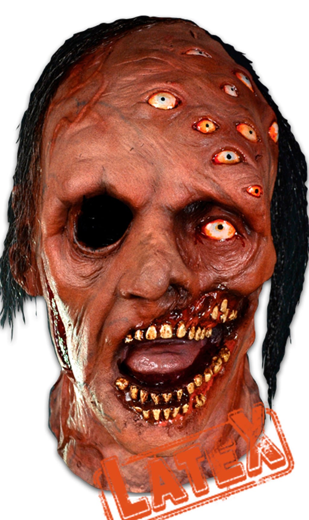 Masque Latex Mutant