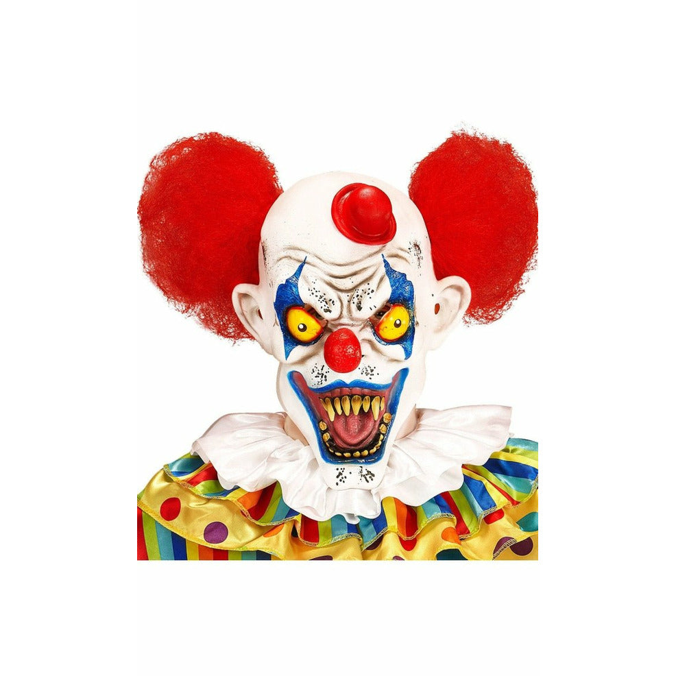 Máscara de látex Payaso Minigorro | Don Disfraz