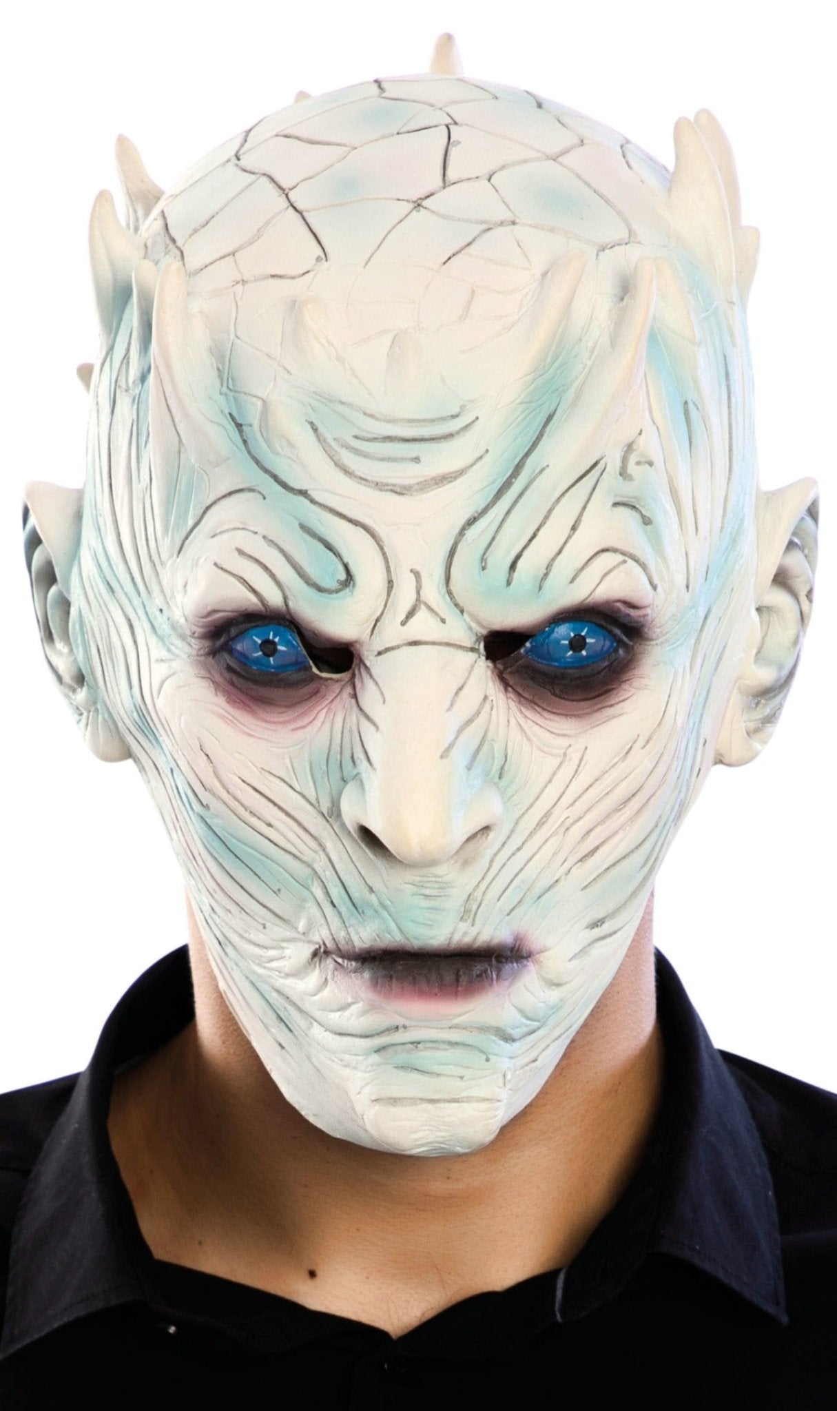 Masque en Latex de Roi de la Nuit Éco
