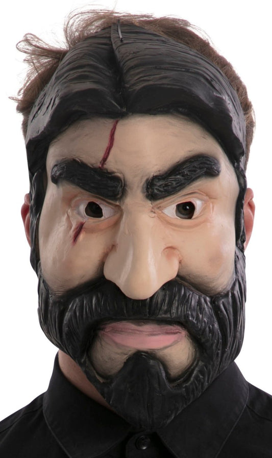 Masque en Latex The Reaper Fortnite