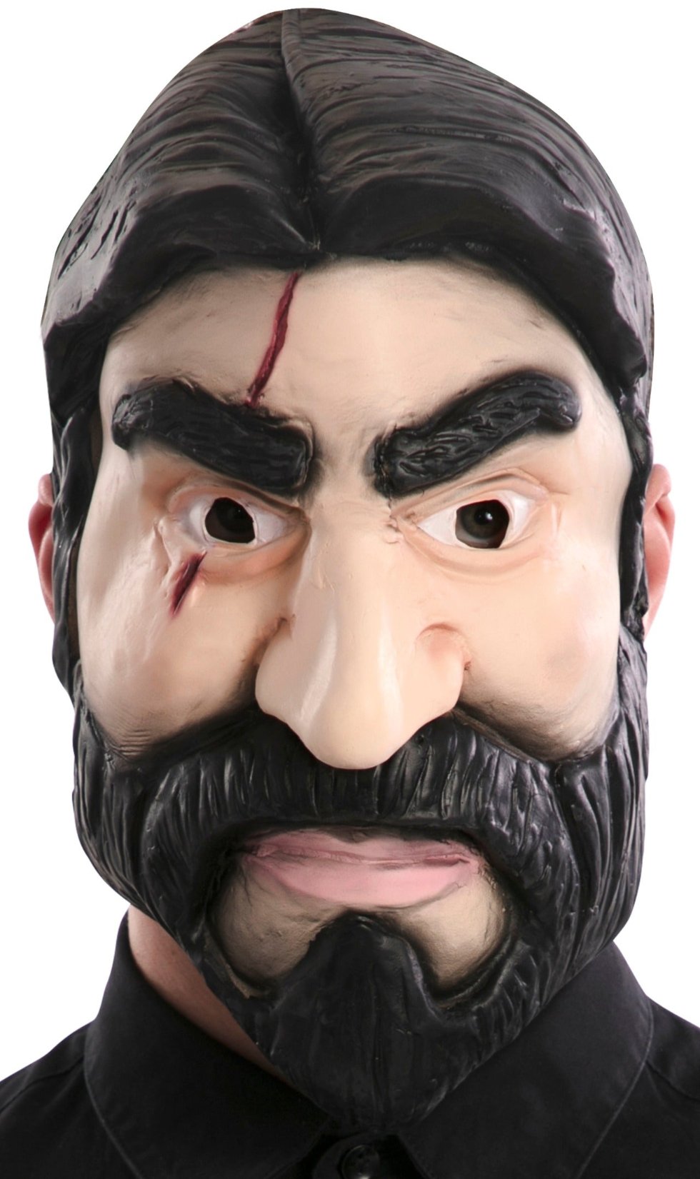 Masque en Latex The Reaper Fortnite