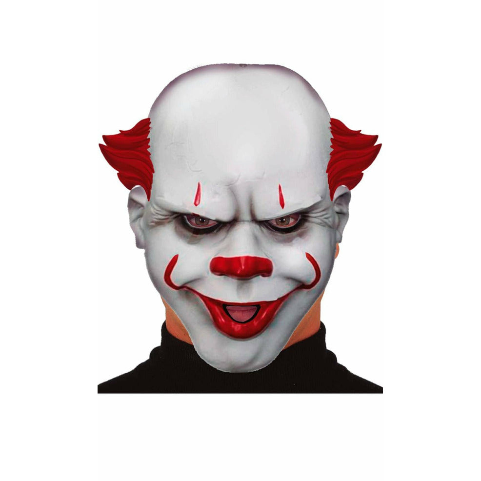 Máscara de Payaso Siniestro IT | Don Disfraz