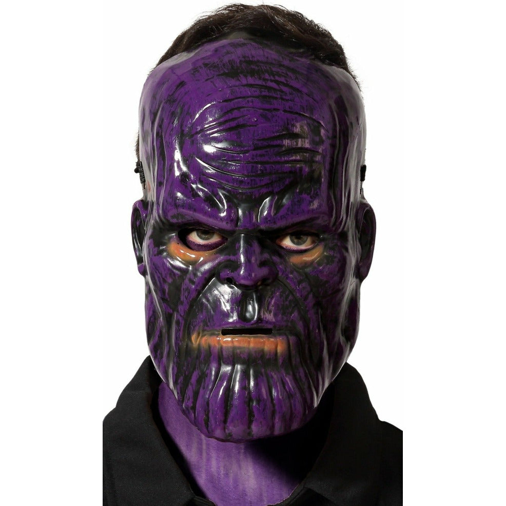Máscara de Thanos Eco | Don Disfraz