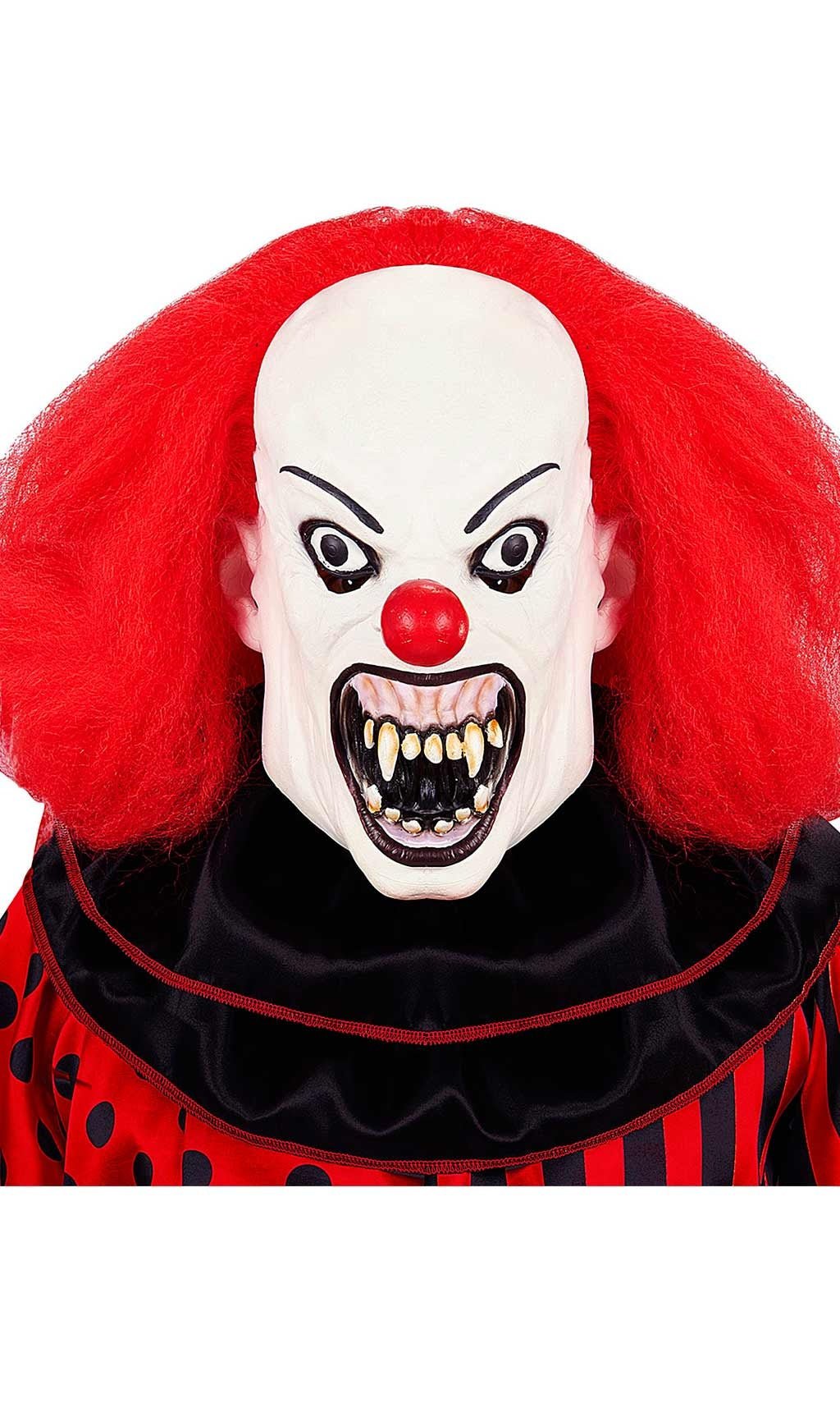 Masque latex Clown Assassin IT