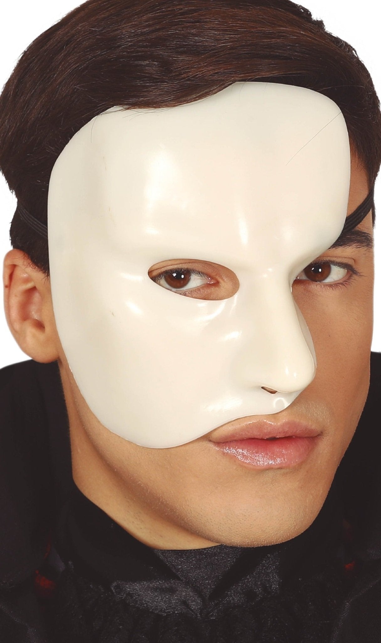 Demi-masque du Fantôme de l'Opéra