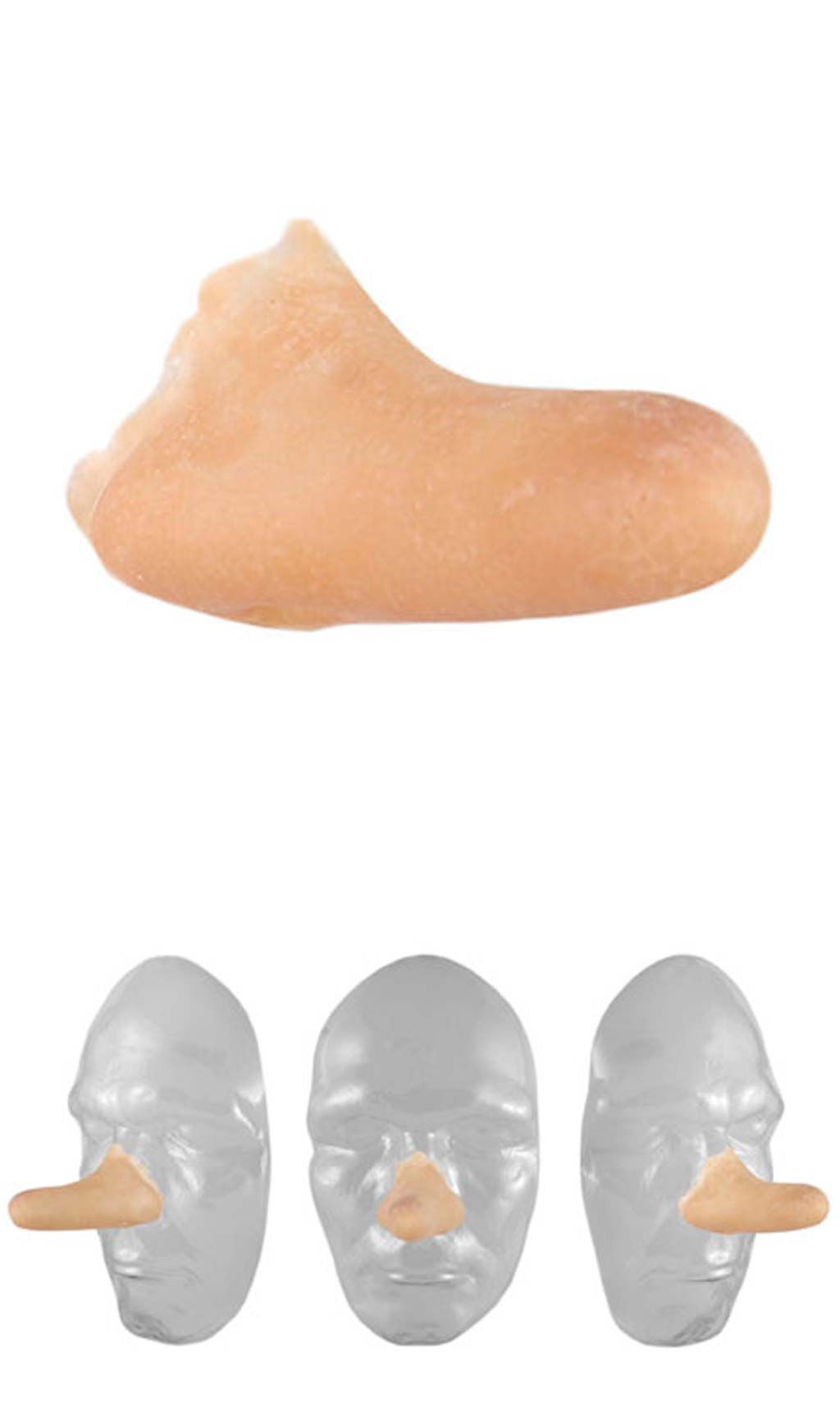 Nez Cyrano Latex