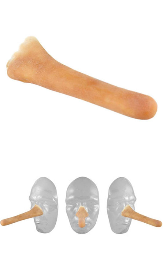 Nez Pinocchio Long Latex