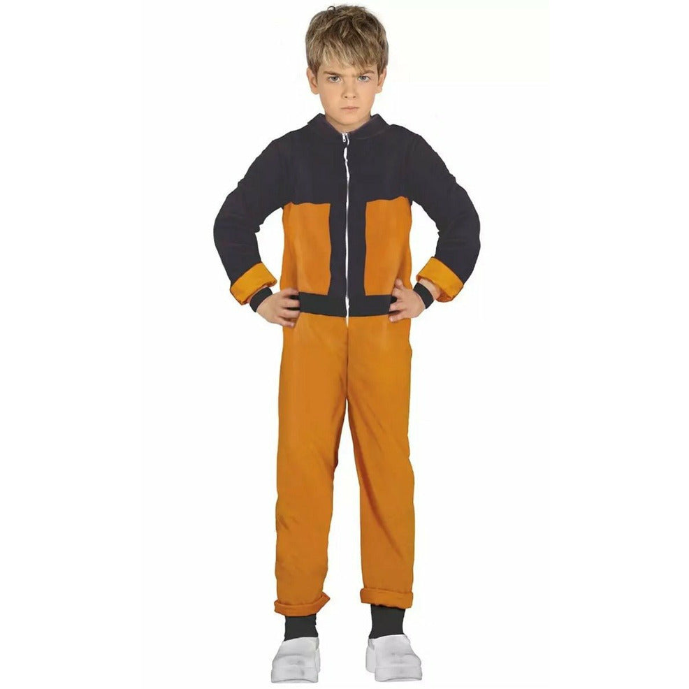 Disfraz de Ninja Naruto Shippuden para niño | Don Disfraz