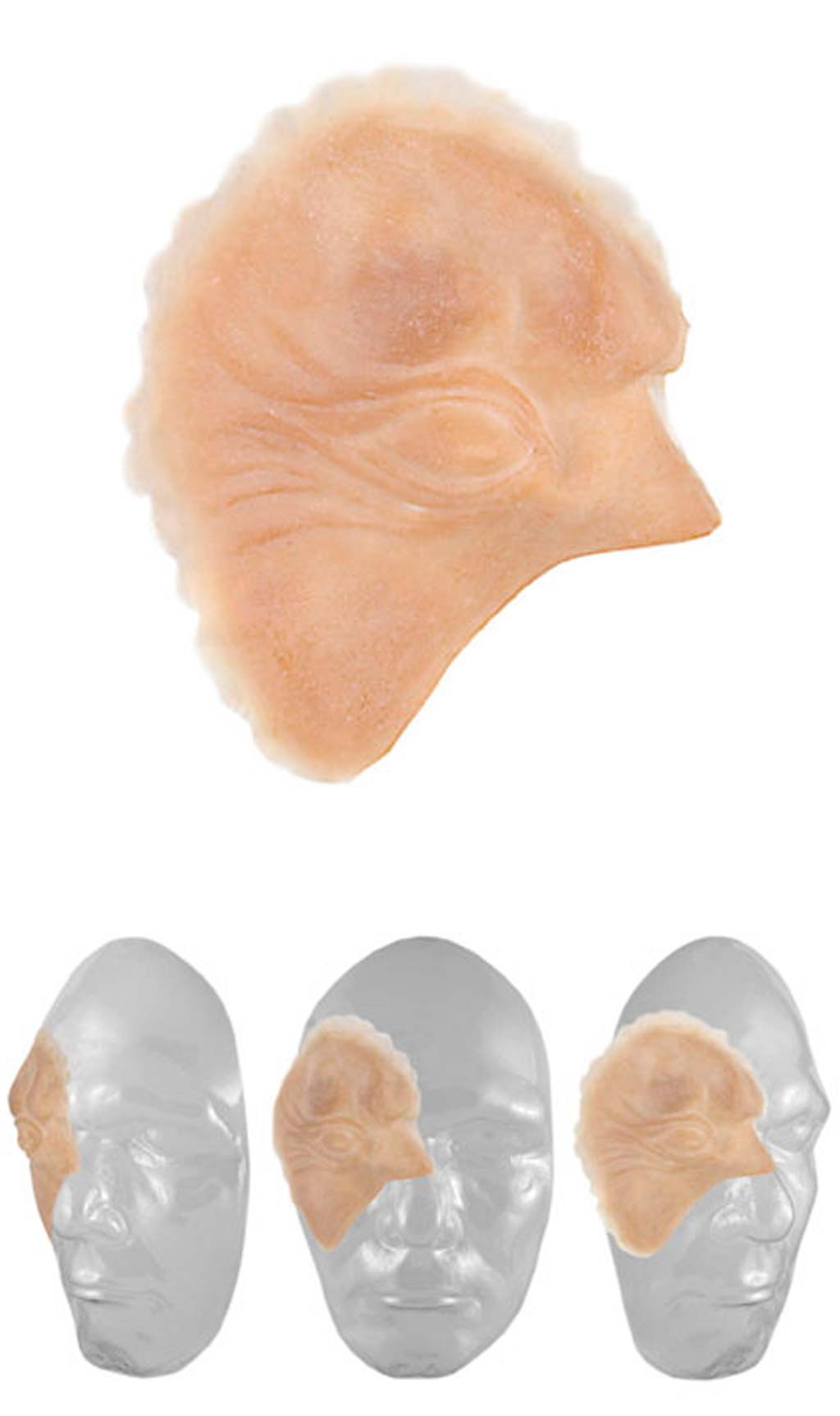 Oeil Quasimodo Latex