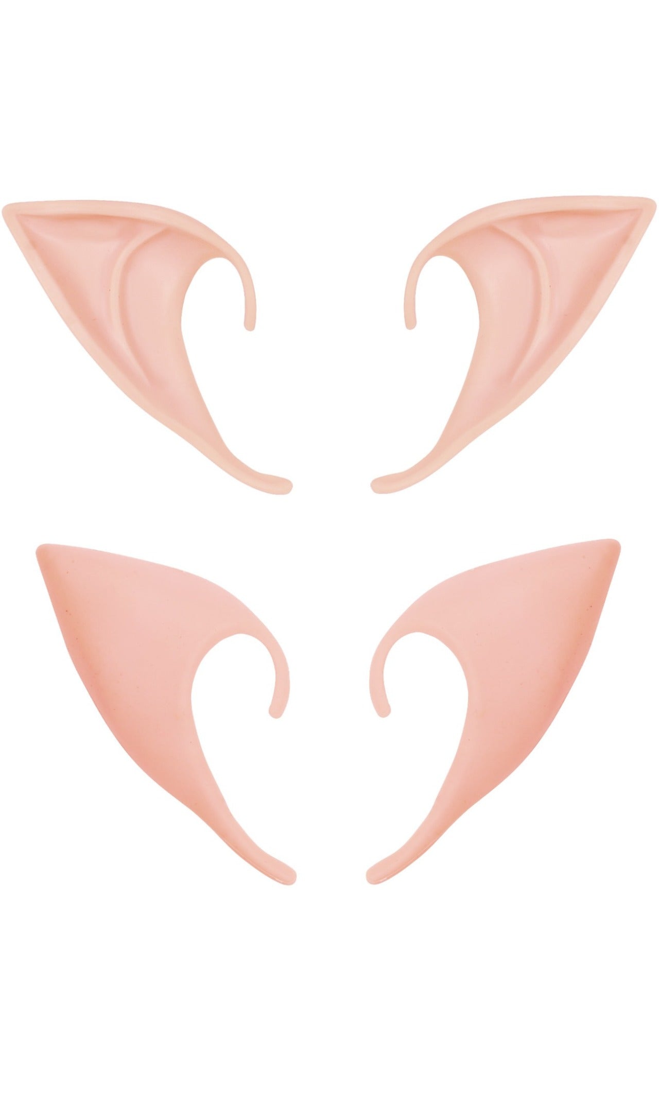 Oreilles Elfe Pointues