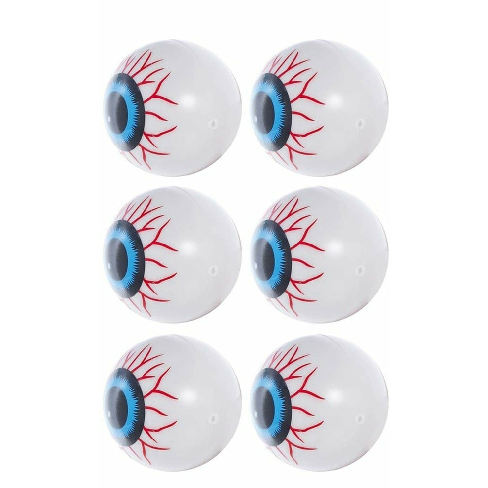 Pack de 6 Ojos Artificiales | Don Disfraz