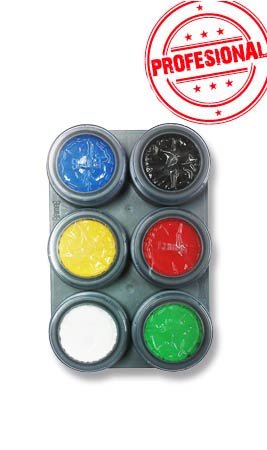 Palette de Maquillage Professionnelle