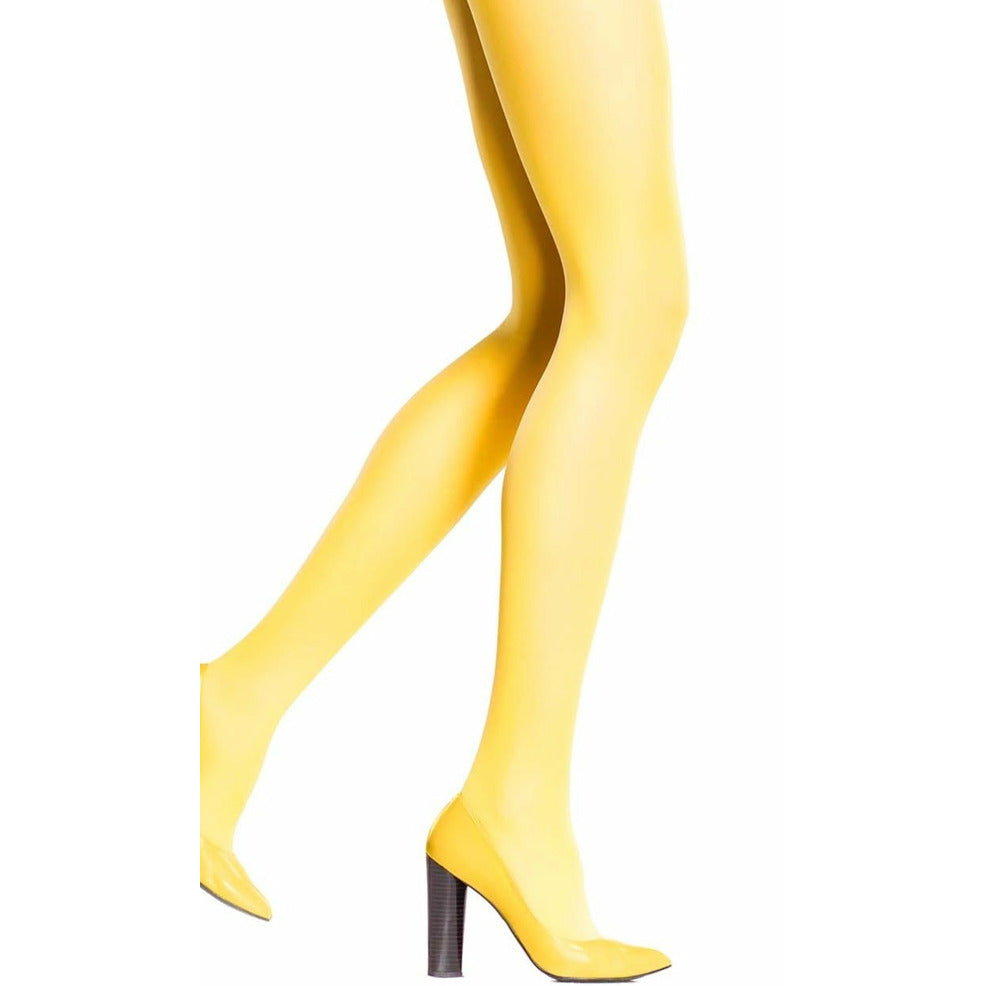 Panty Amarillo Eco | Don Disfraz
