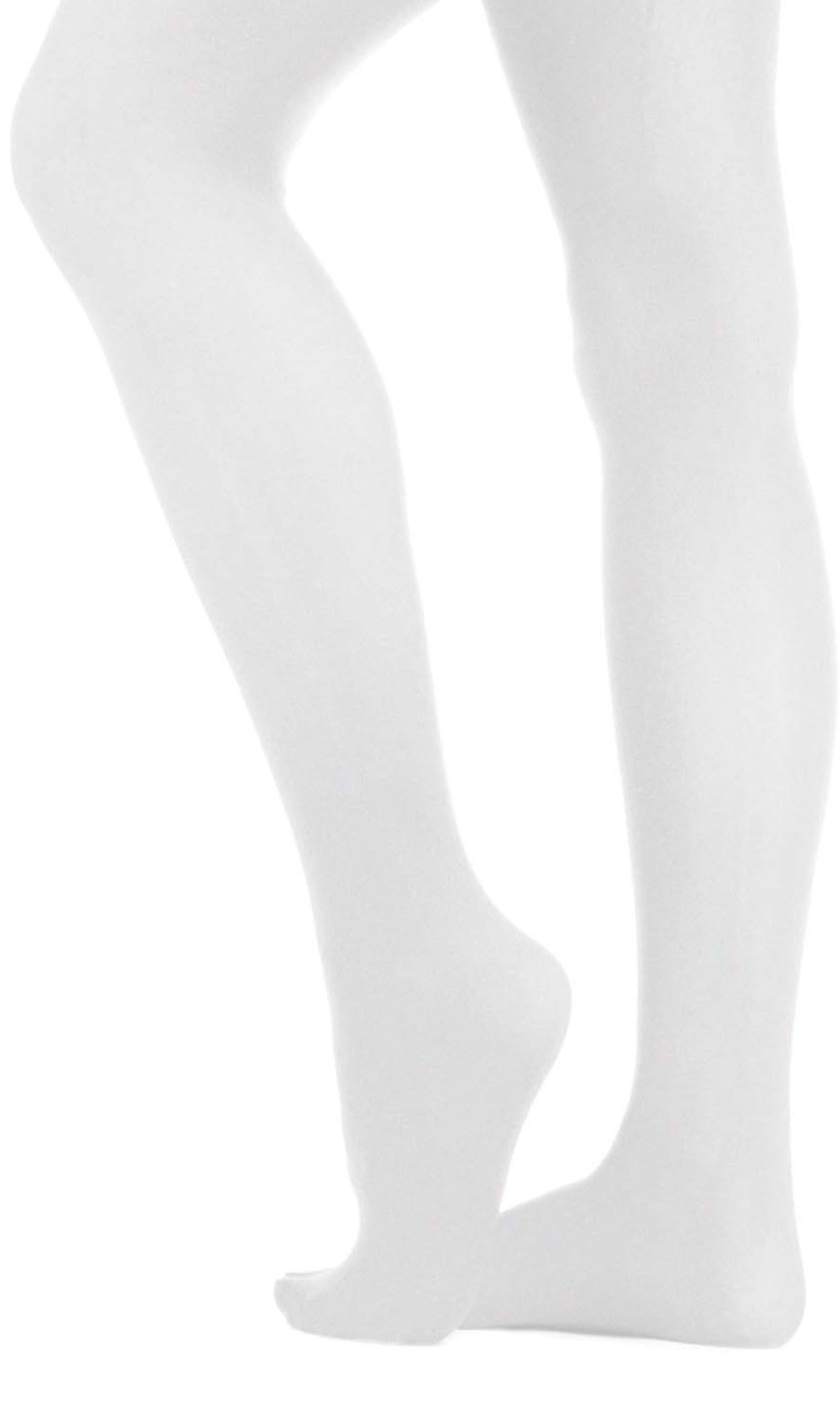 Collants Blancs éco enfant