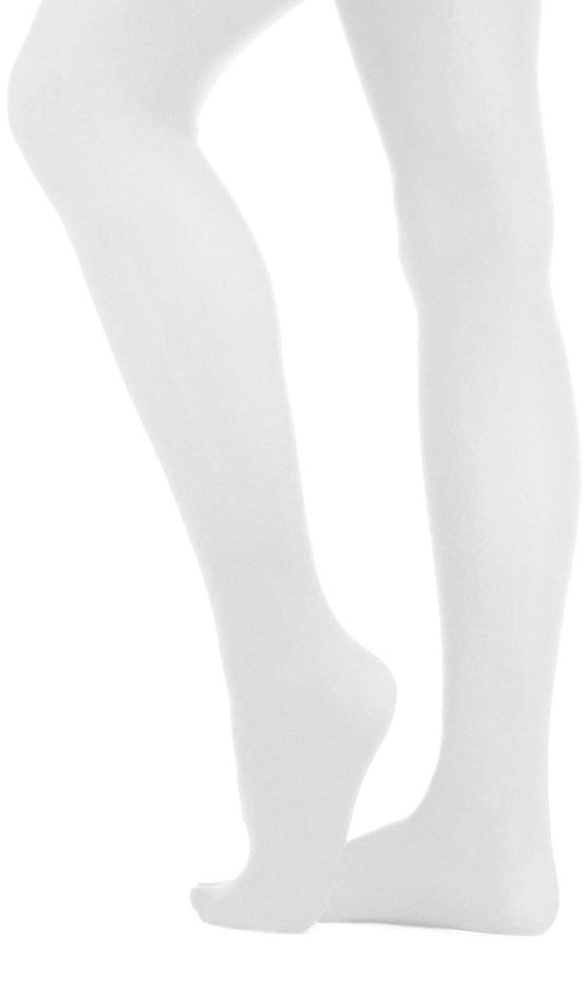 Collants Blancs éco enfant