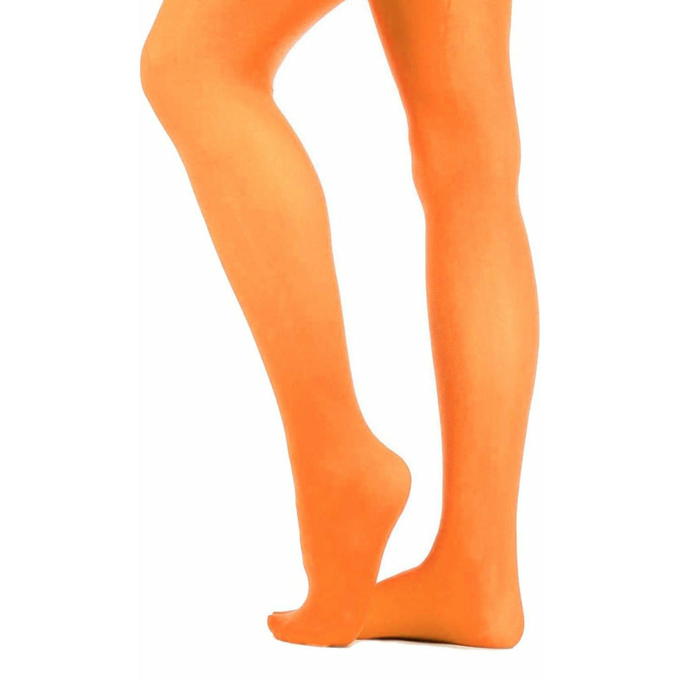 Panty Naranja Eco infantil | Don Disfraz