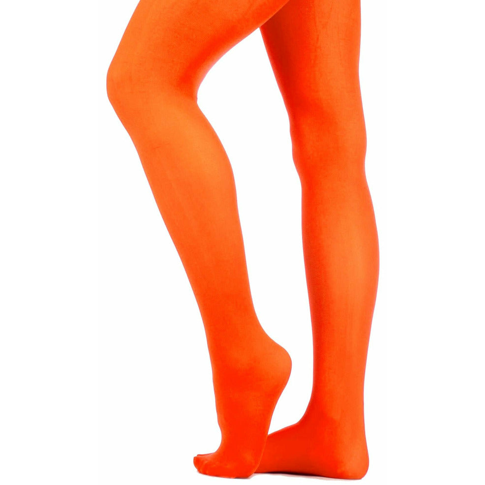 Panty Naranja infantil | Don Disfraz