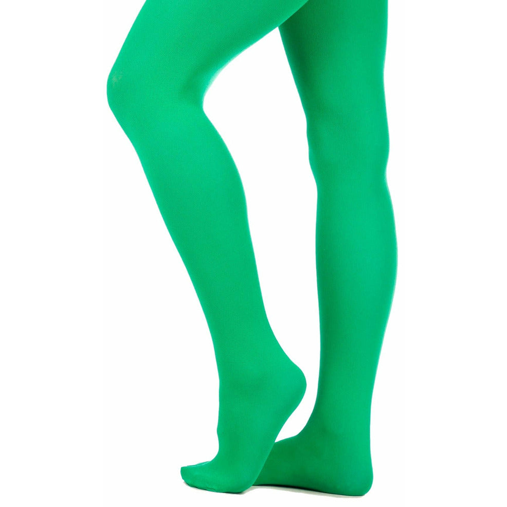 Panty Verde infantil | Don Disfraz