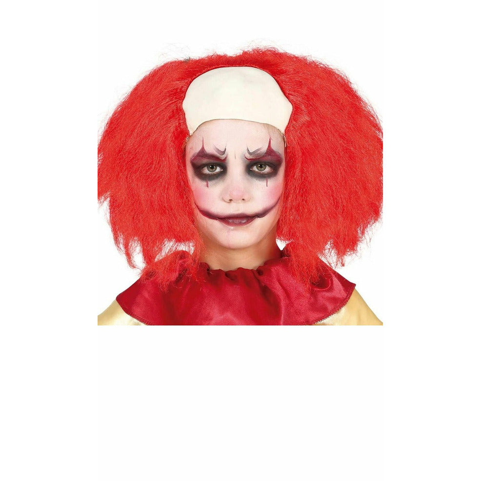 Peluca Calva Payaso infantil | Don Disfraz