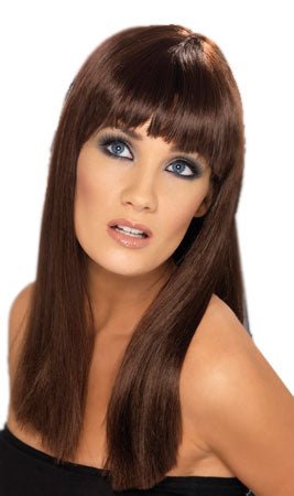 Perruque Longue Couleurs