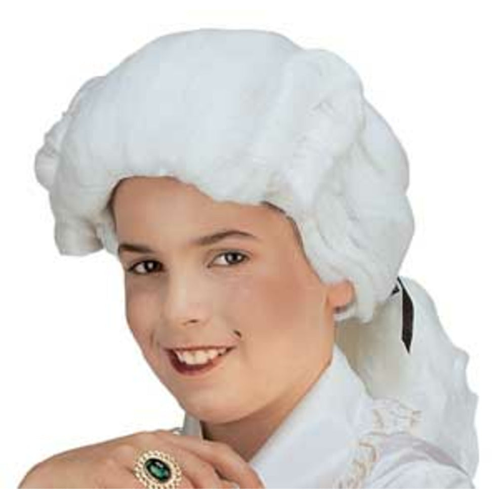 Peluca Marqués Infantil | Don Disfraz