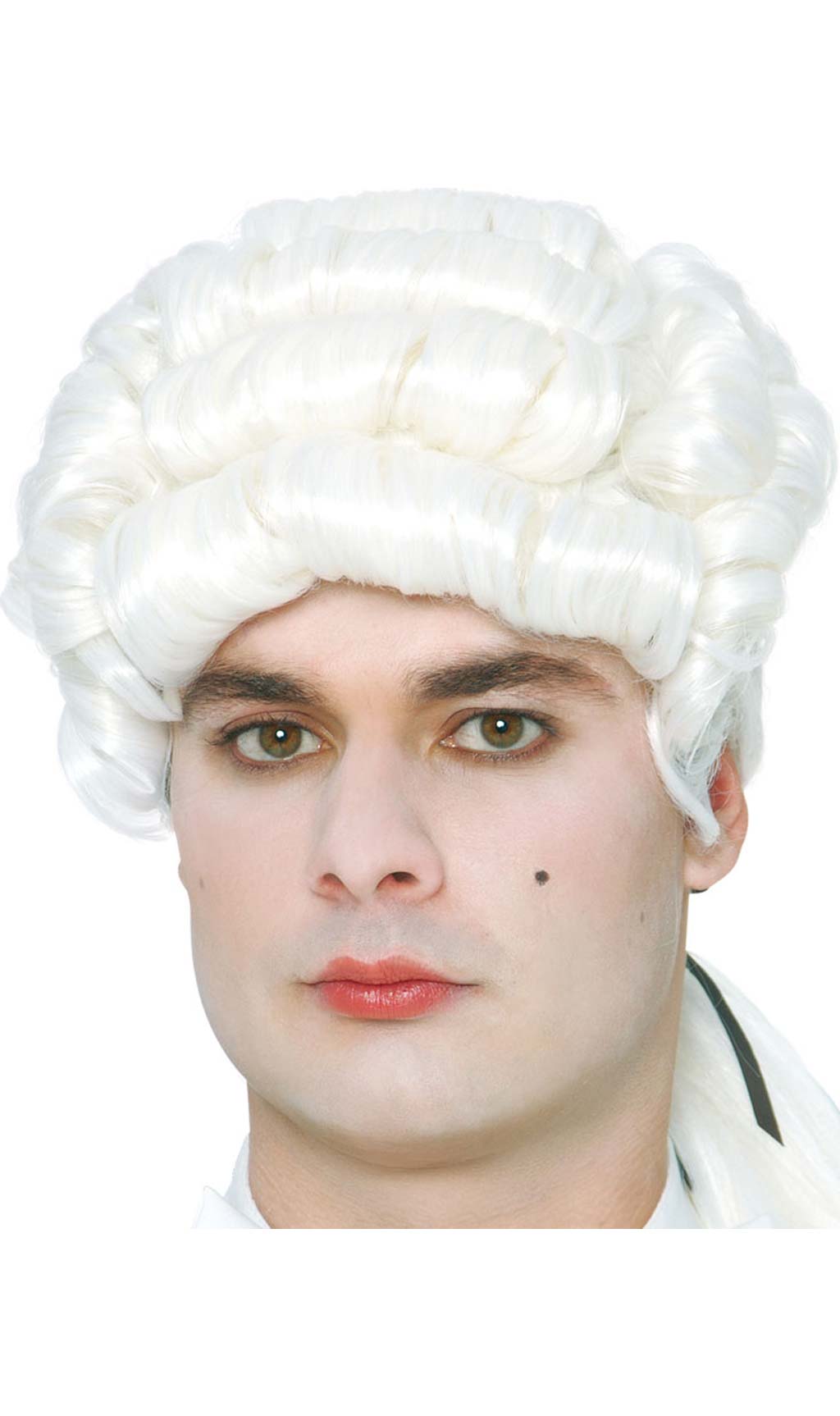 Perruque Marquis Époque
