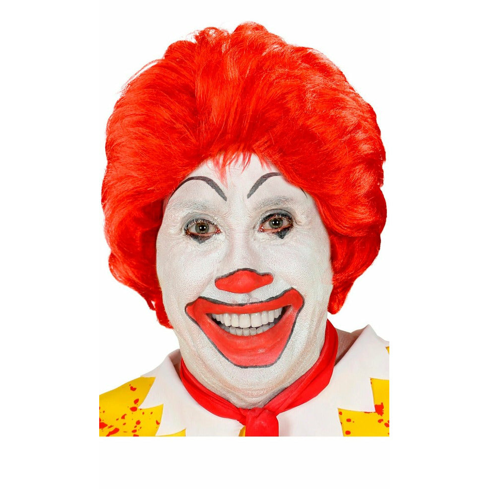 Peluca Roja Ronald | Don Disfraz