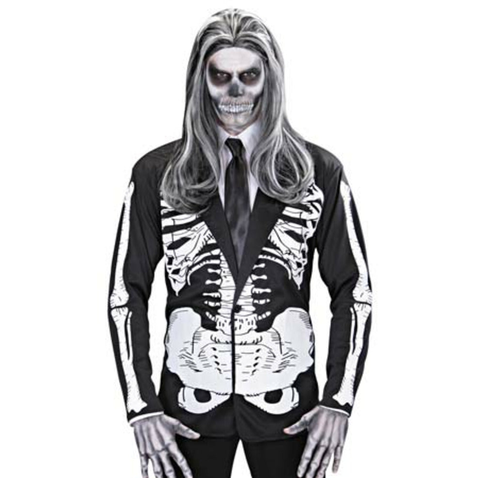 Peluca Vampiro Victoriano | Don Disfraz