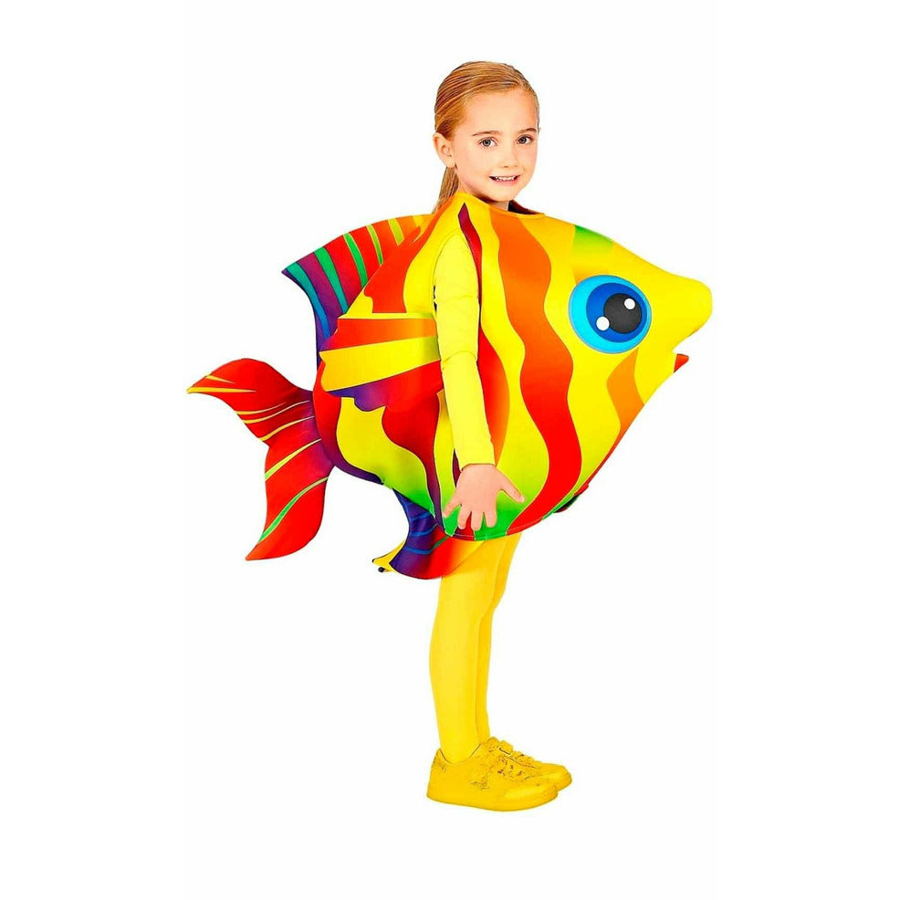 Disfraz de Pez Tropical infantil | Don Disfraz