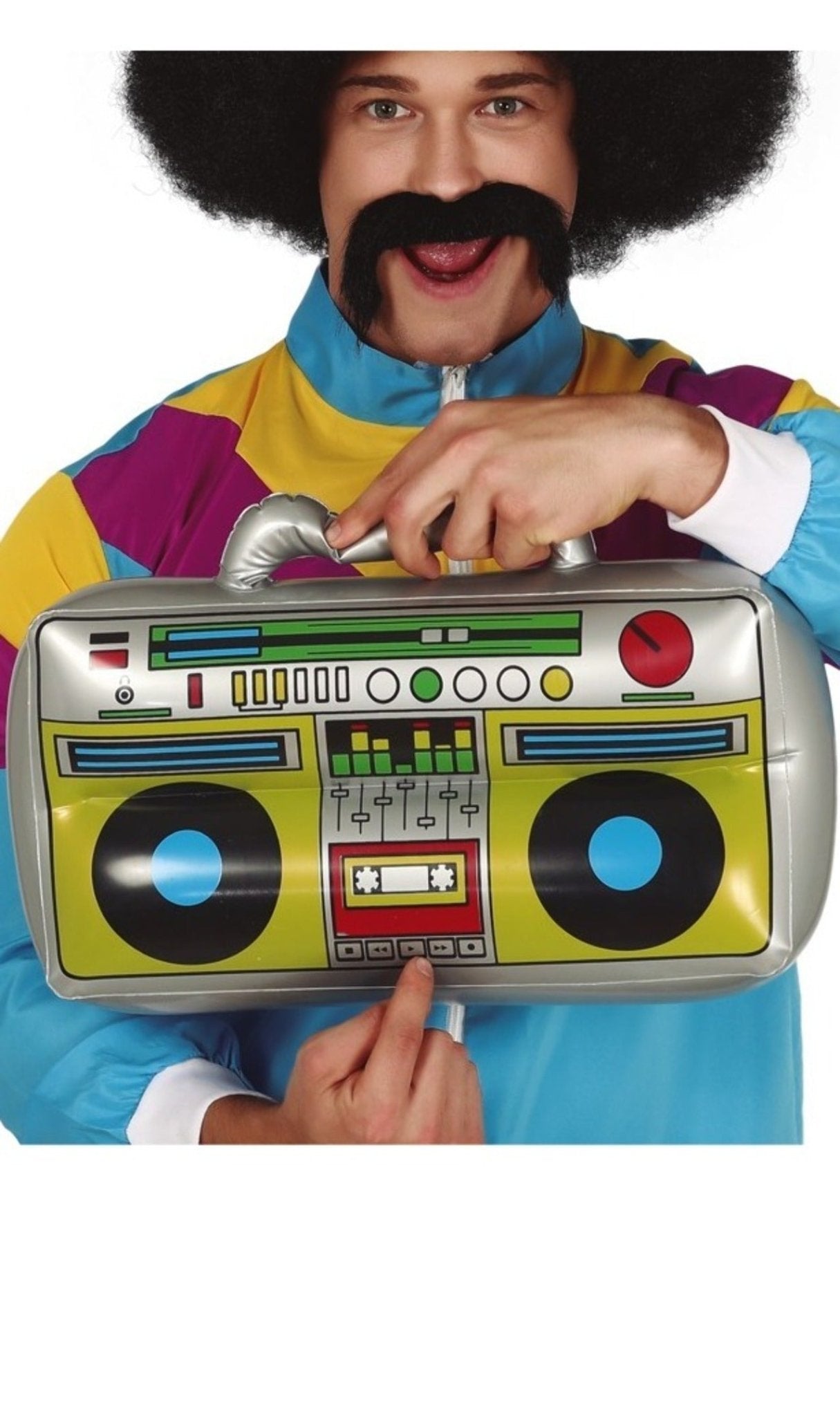 Radio Années 80 Gonflable