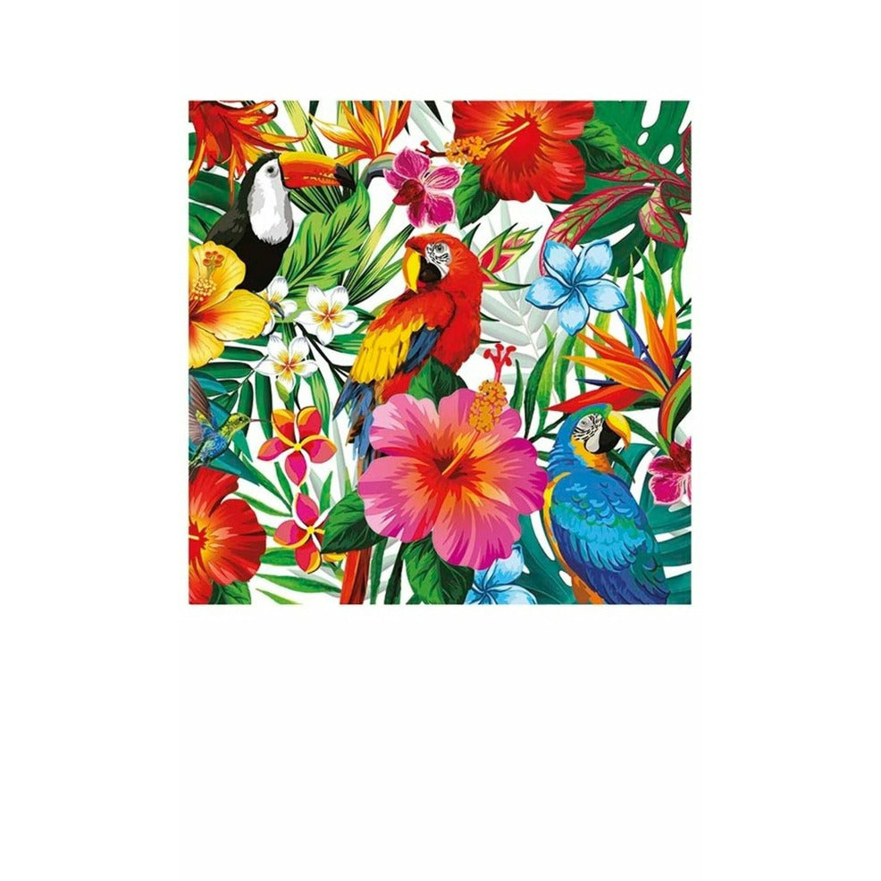 Servilletas Hawai Hibiscos | Don Disfraz