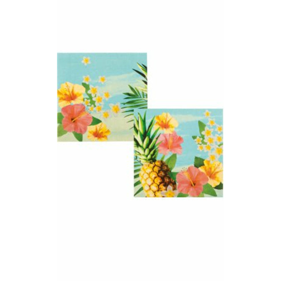 Servilletas Hawai Paradise | Don Disfraz
