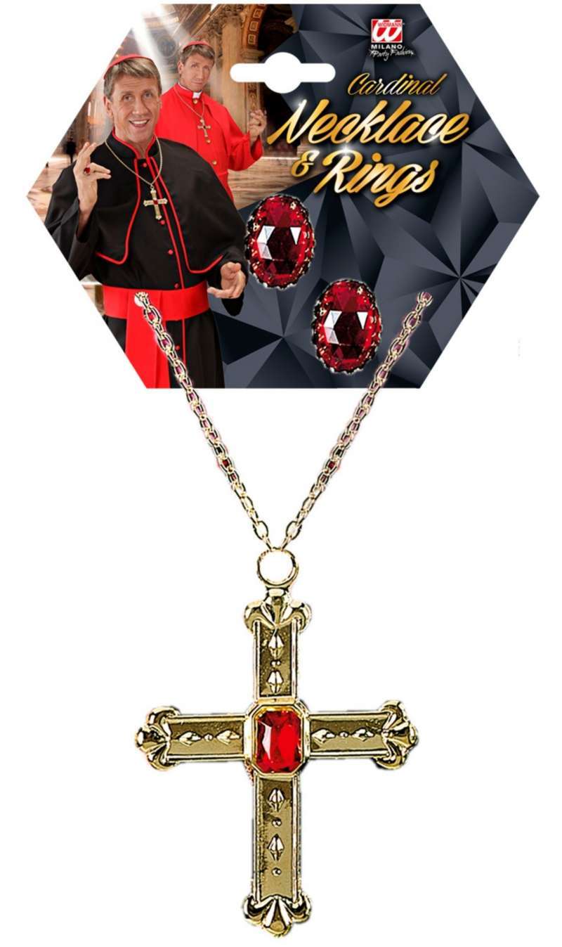 Set Cardinal Religieux