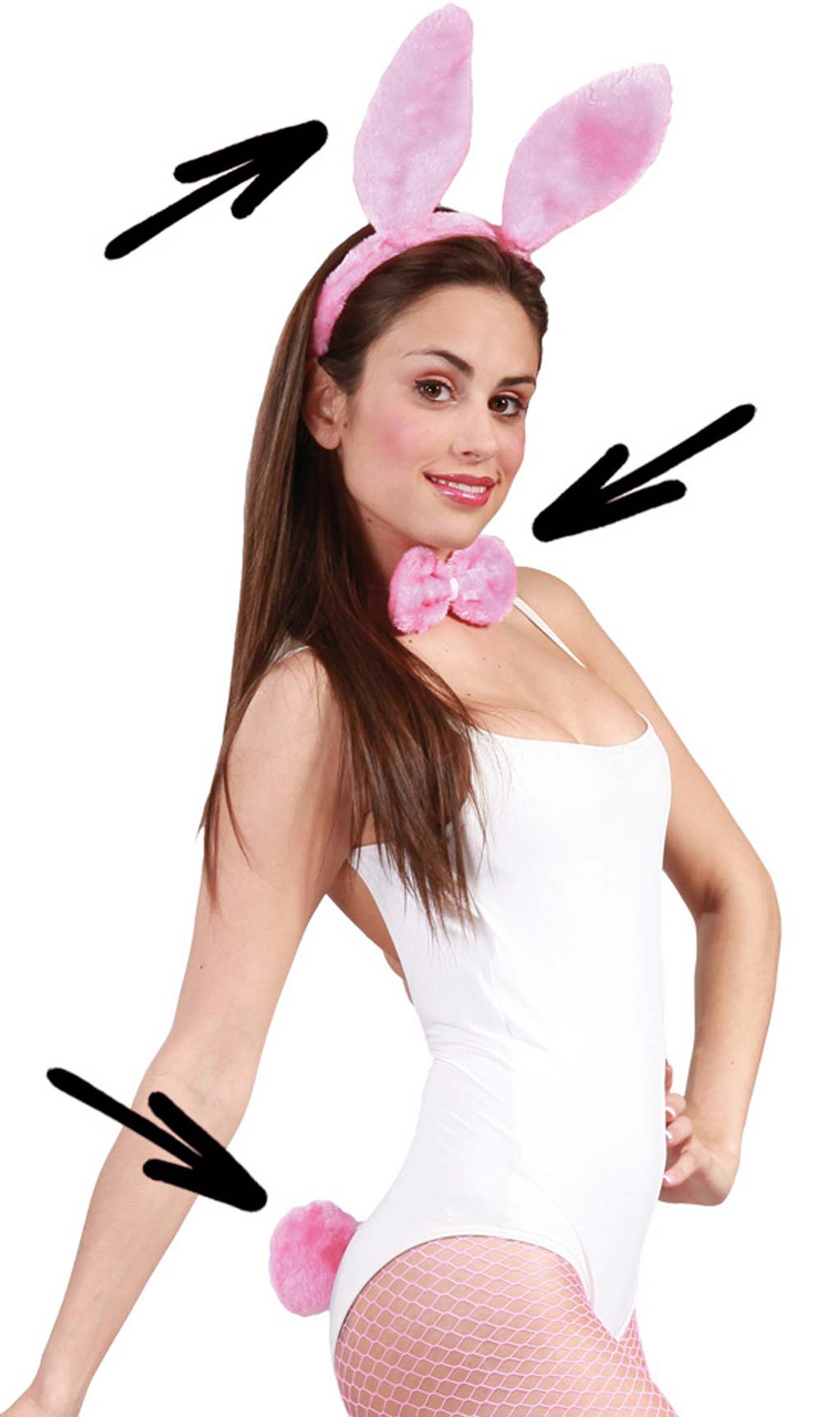 Kit Lapin Rose