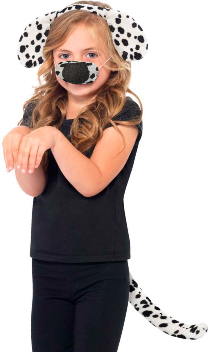 Kit de Dalmatien pour enfant