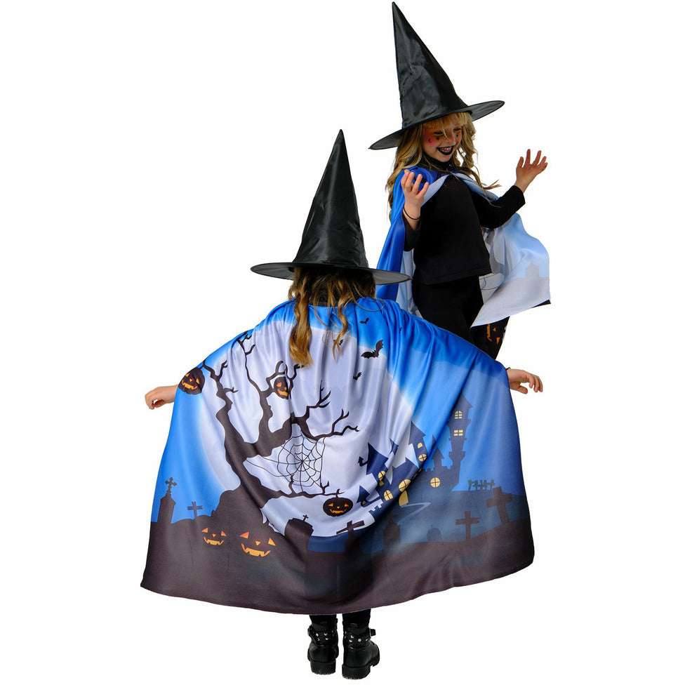 Set de Bruja Encantada infantil | Don Disfraz