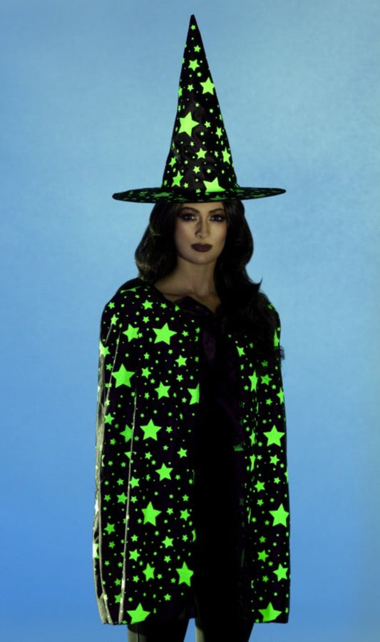 Kit de Sorcière Phosphorescente