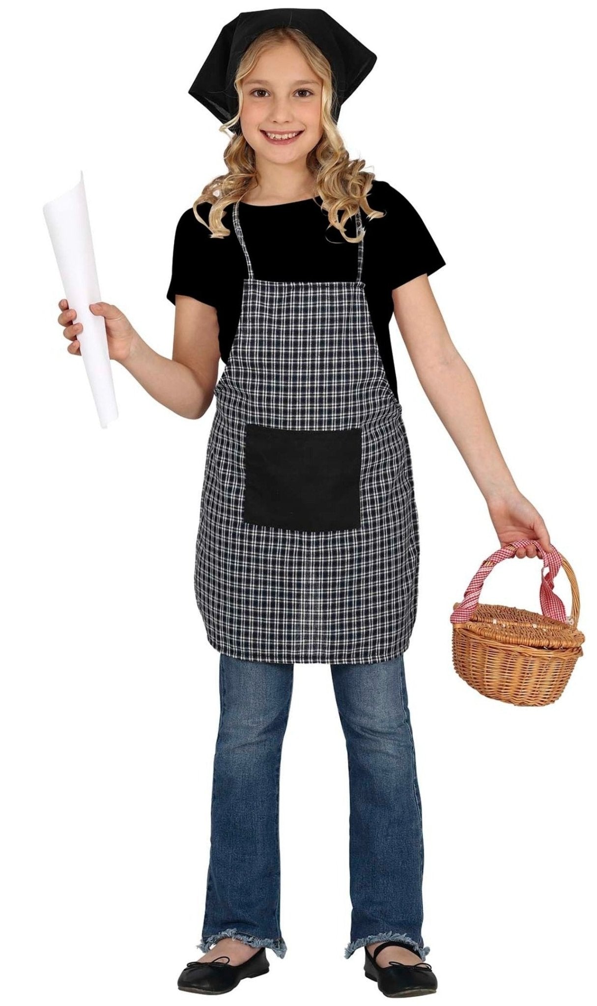 Kit Paysanne pour enfant