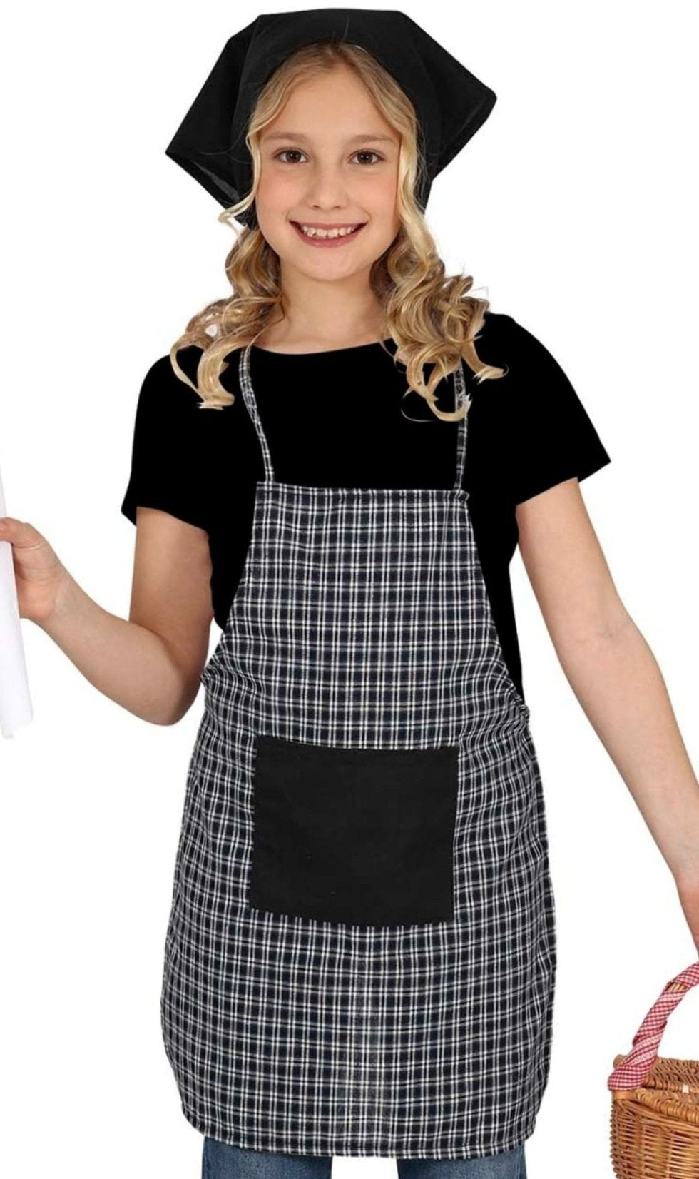 Kit Paysanne pour enfant