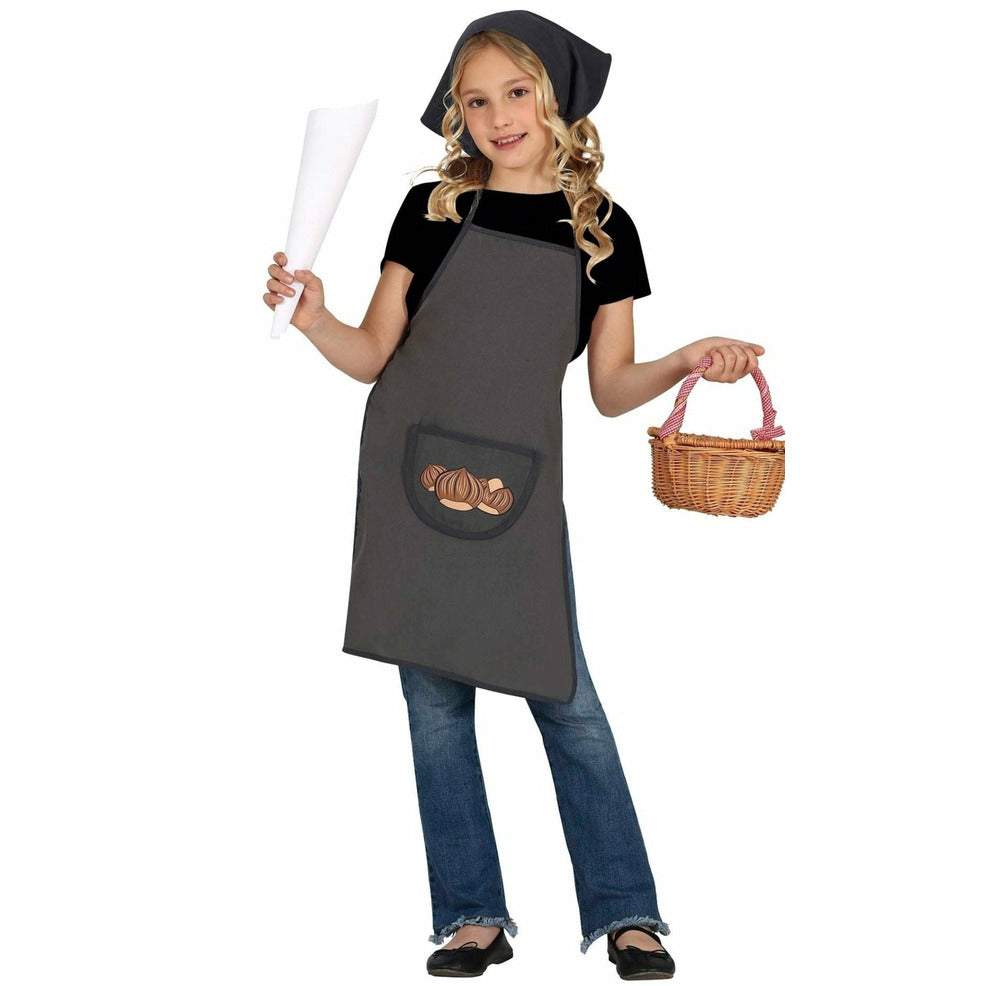 Set de Castañera infantil | Don Disfraz