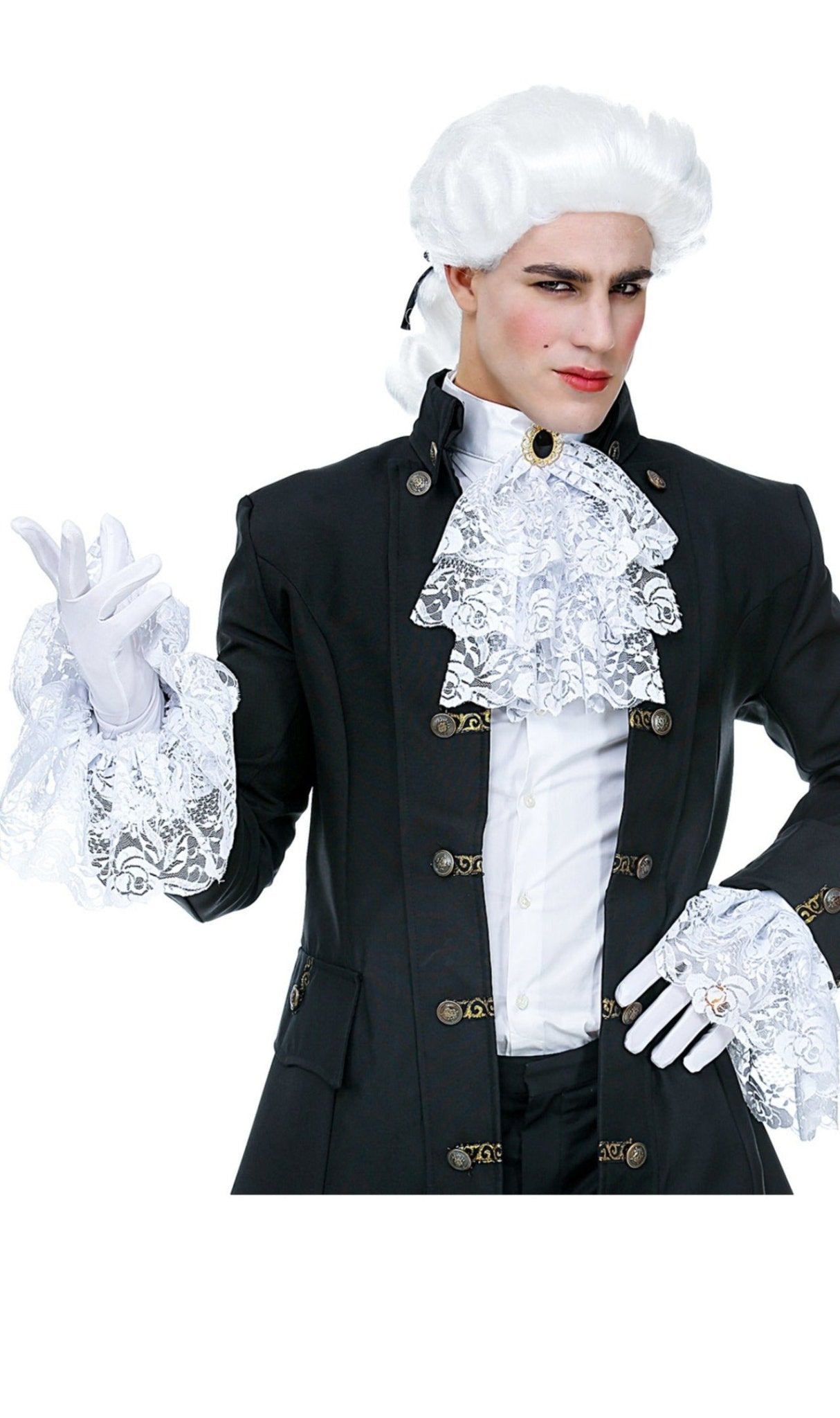 Set Époque Dentelle