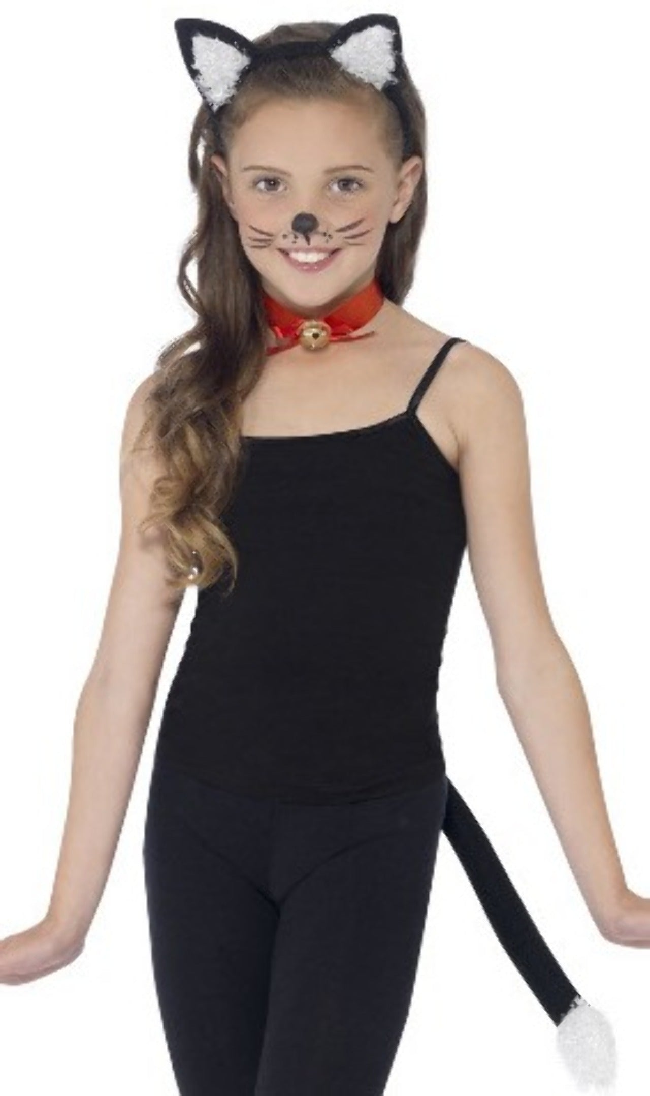 Kit de Chaton Noir pour enfants