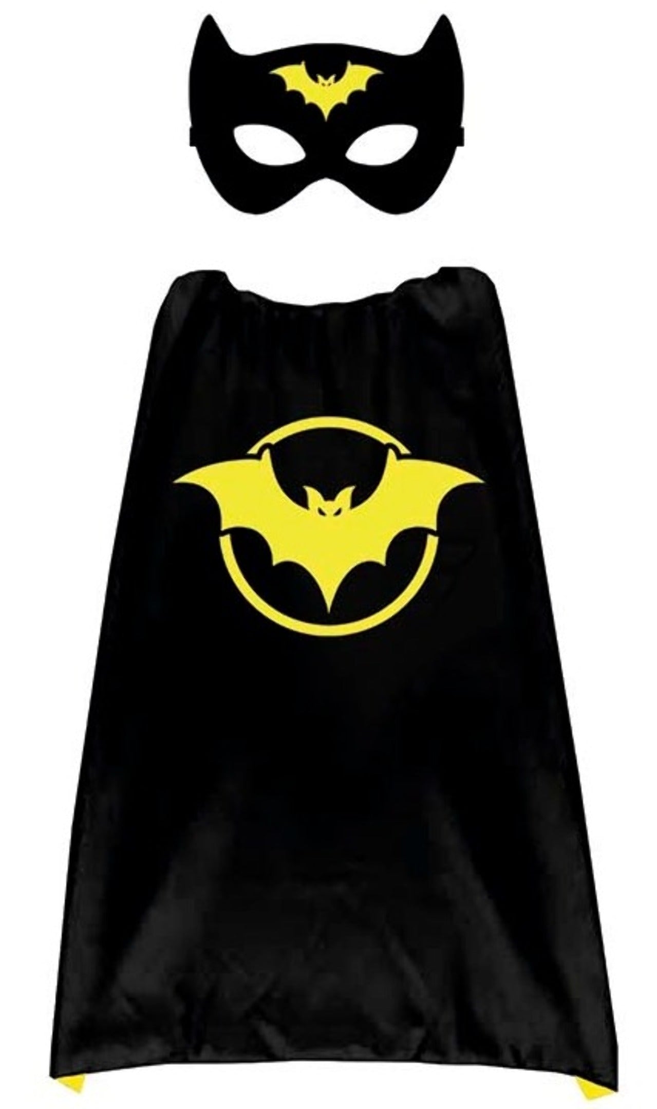 Set Homme Chauve-Souris pour enfants