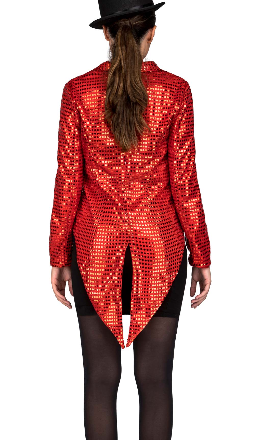 Set Paillettes Rouge