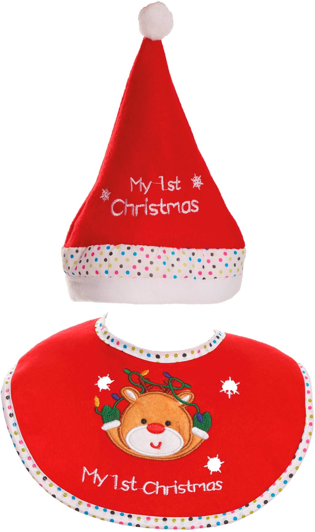 Set de Père Noël Baby
