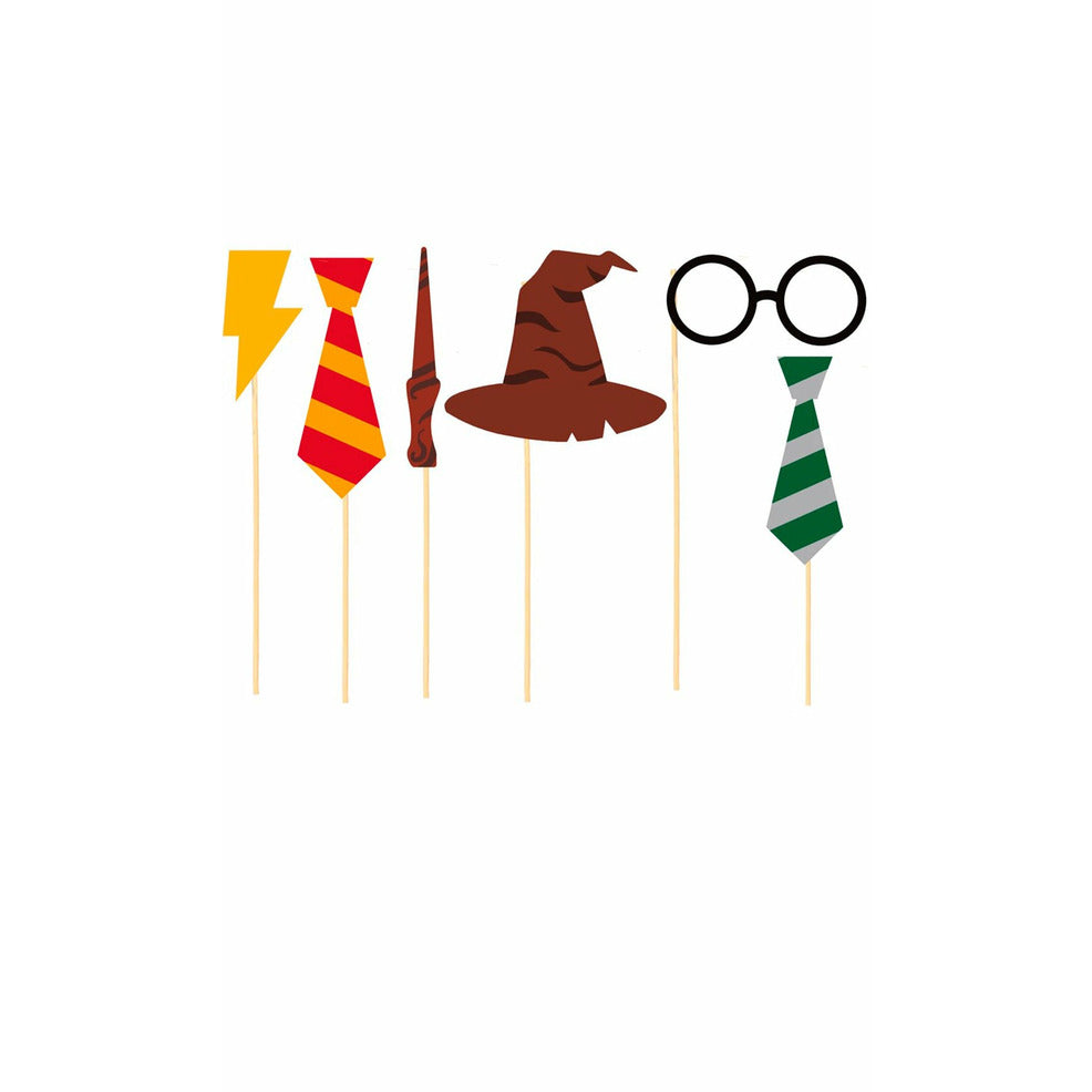 Set de Photocall Mago Harry | Don Disfraz